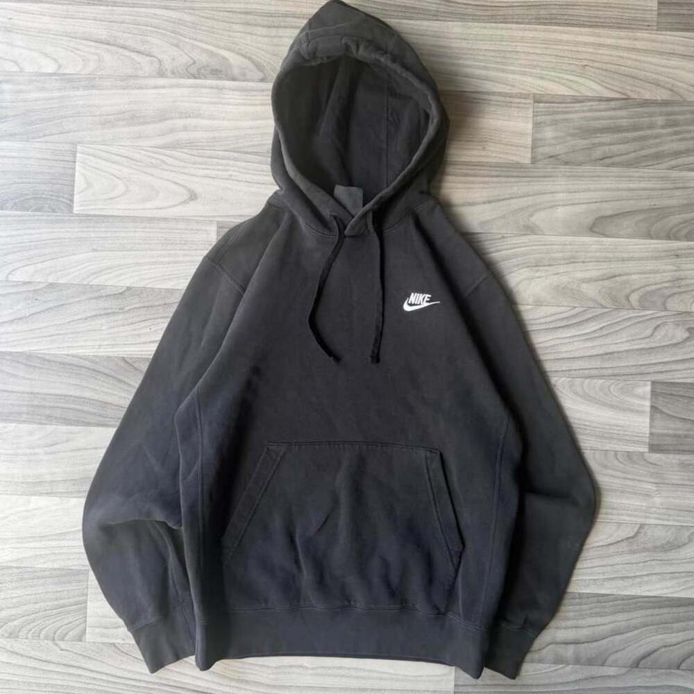 Nike Y2K Hoodie Size S Black
